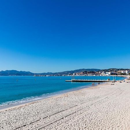 Chambre Idealement Situee A 50M De La Croisette คานส์ ภายนอก รูปภาพ
