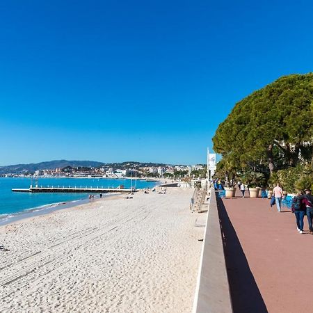 Chambre Idealement Situee A 50M De La Croisette คานส์ ภายนอก รูปภาพ