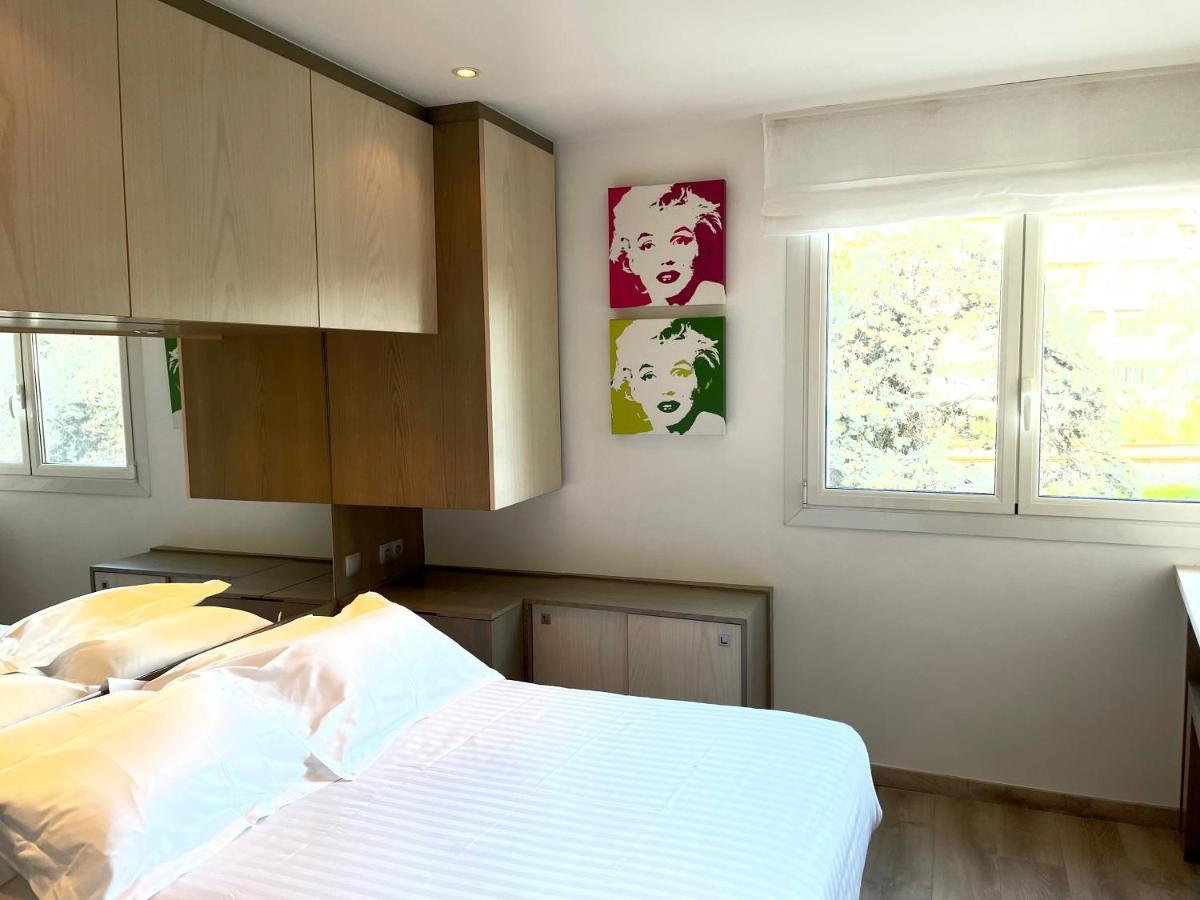 Chambre Idealement Situee A 50M De La Croisette คานส์ ภายนอก รูปภาพ