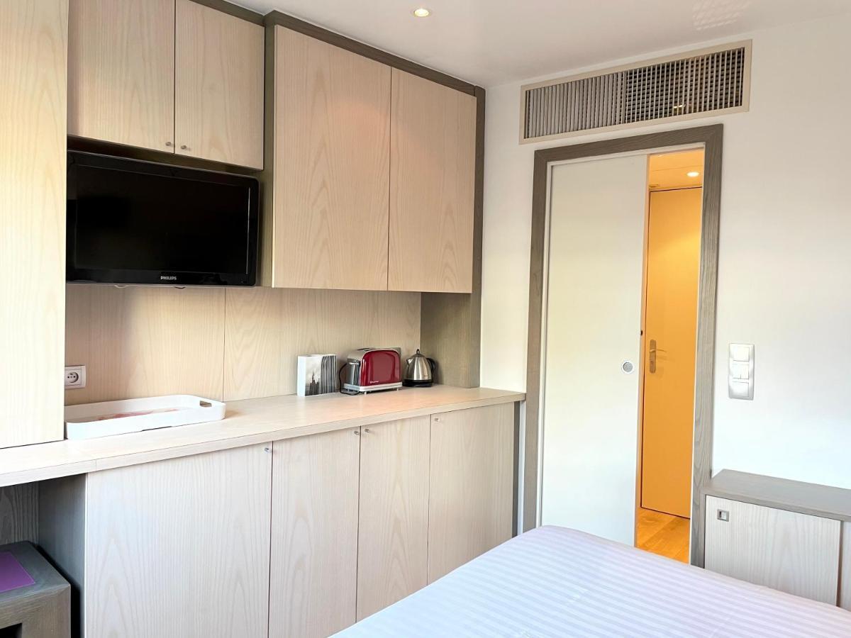 Chambre Idealement Situee A 50M De La Croisette คานส์ ภายนอก รูปภาพ