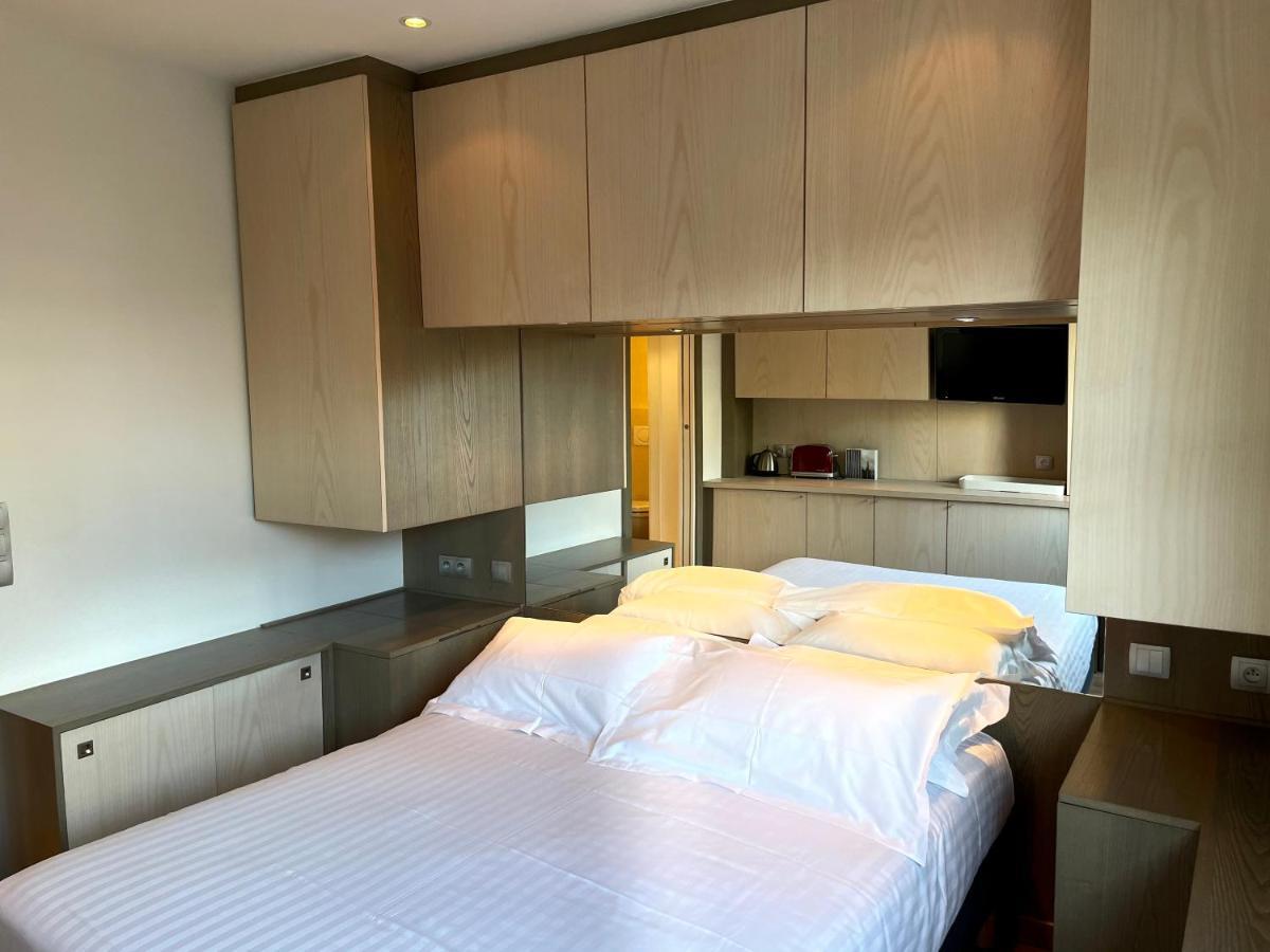 Chambre Idealement Situee A 50M De La Croisette คานส์ ภายนอก รูปภาพ