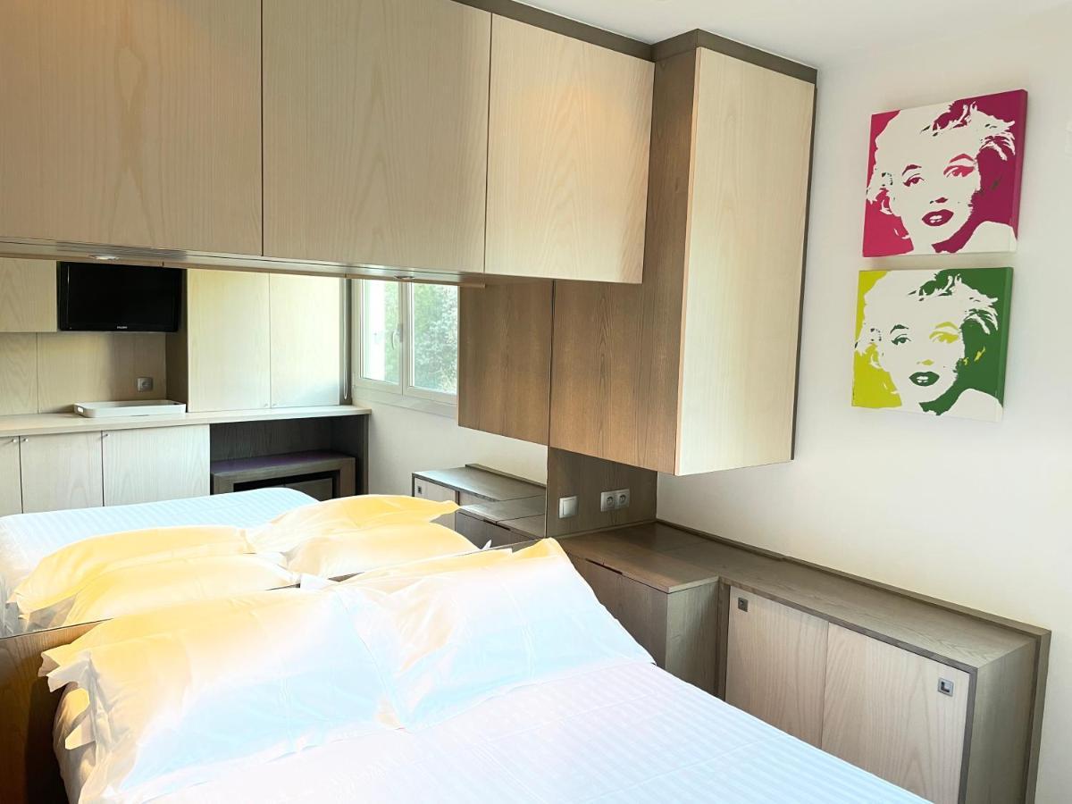 Chambre Idealement Situee A 50M De La Croisette คานส์ ภายนอก รูปภาพ
