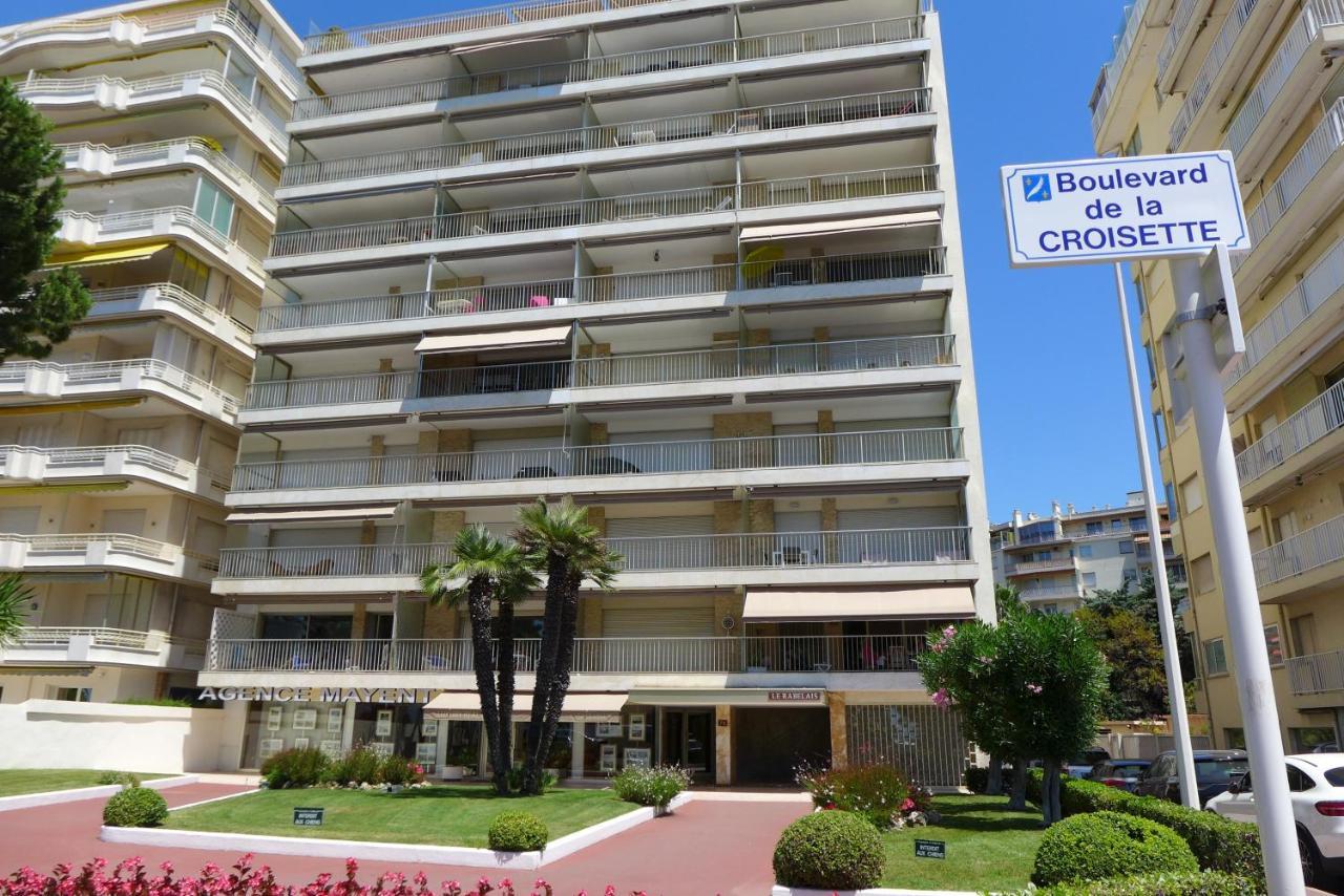 Chambre Idealement Situee A 50M De La Croisette คานส์ ภายนอก รูปภาพ